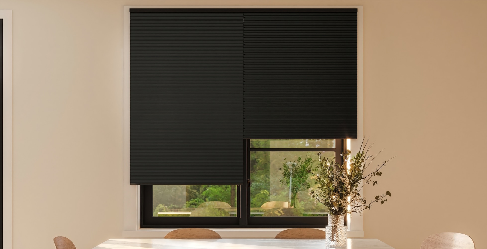 Blackout Cellular Shades